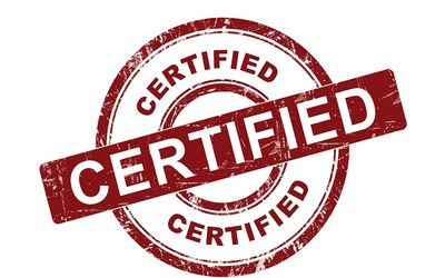 Certificazioni