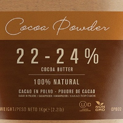 Cacao in polvere