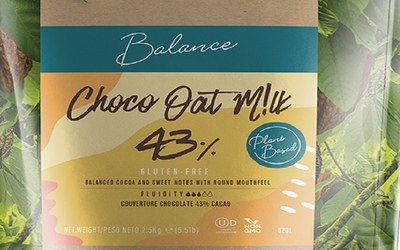 Choco Oat Milk 43%