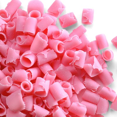 Riccioli piccoli fragola