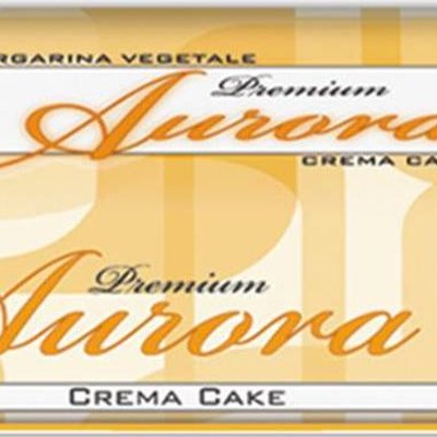 Aurora Crema Cake