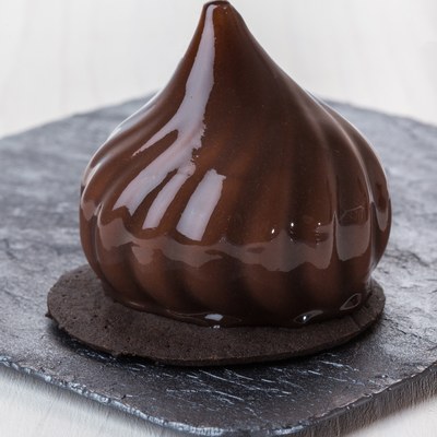 Glassa Miroir Chocolate