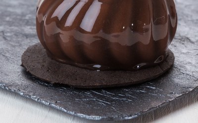 Glassa Miroir Chocolate