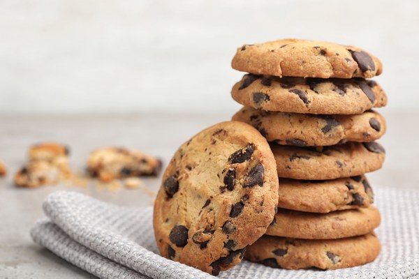 Amorpolenta Cookies