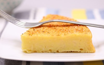 Amorpolenta Dolce di Riso