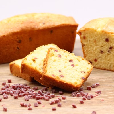 Amorpolenta Plumcake Primafrutta