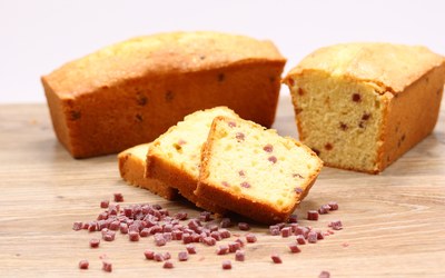 Amorpolenta Plumcake Primafrutta