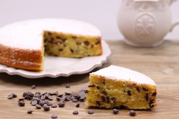 Amorpolenta Torta ricotta e cioccolato