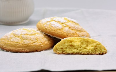 Amorpolenta Pan de mej