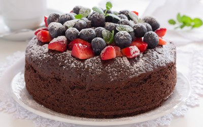 Choco Torte Torta al cioccolato