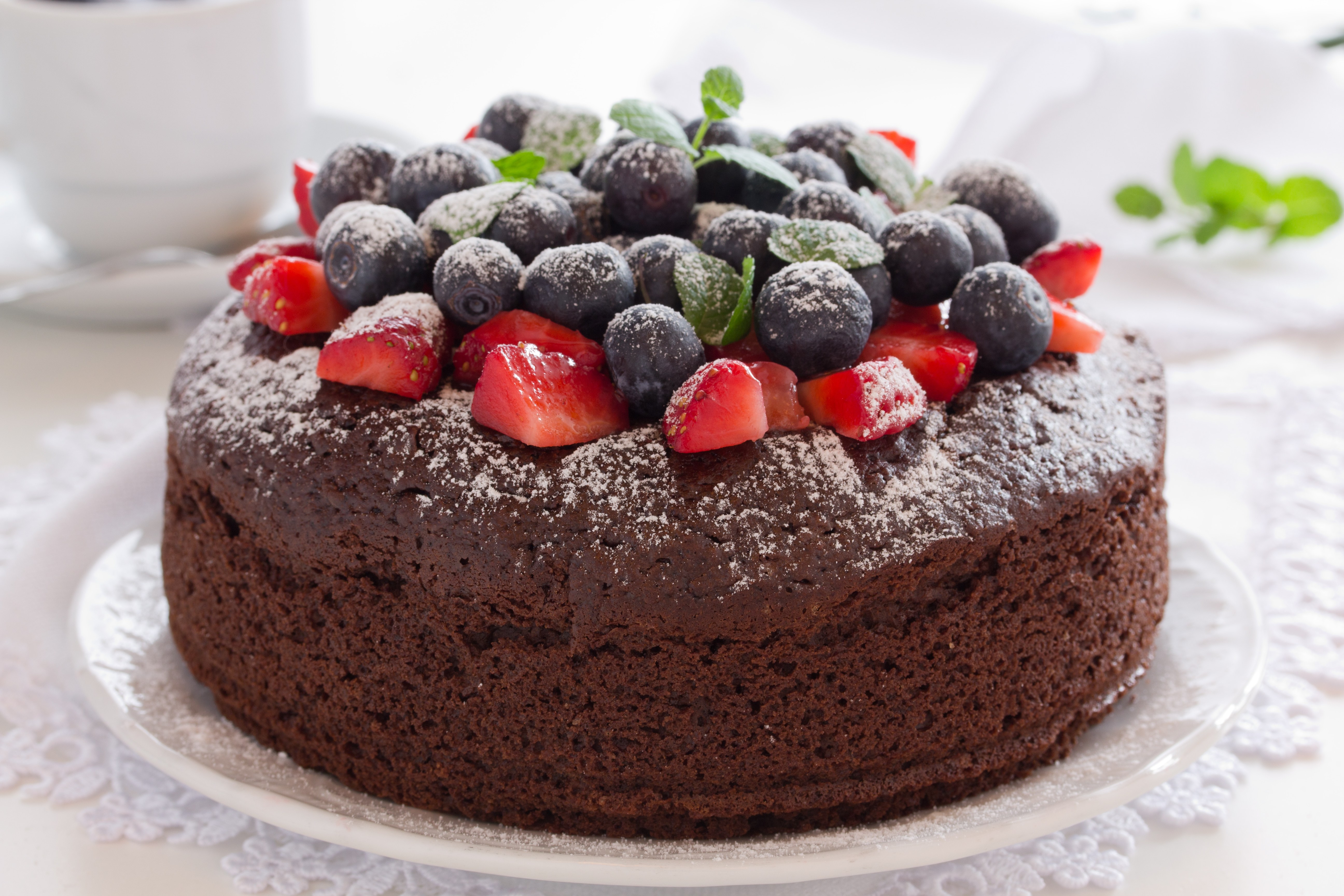 Choco Torte Torta al cioccolato