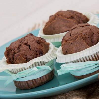 Double Choc Muffin leggero