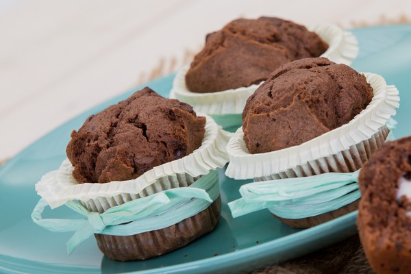 Double Choc Muffin leggero