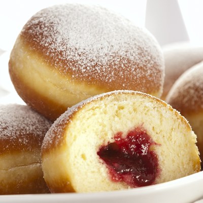 Krafen 100 Bombolone alla fragola