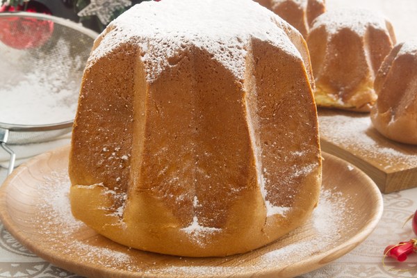 Classico Pandoro Tradizionale