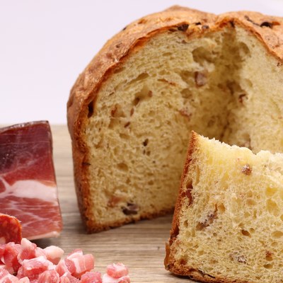 Classico Panettone ai salumi