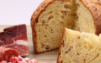 Classico Panettone ai salumi