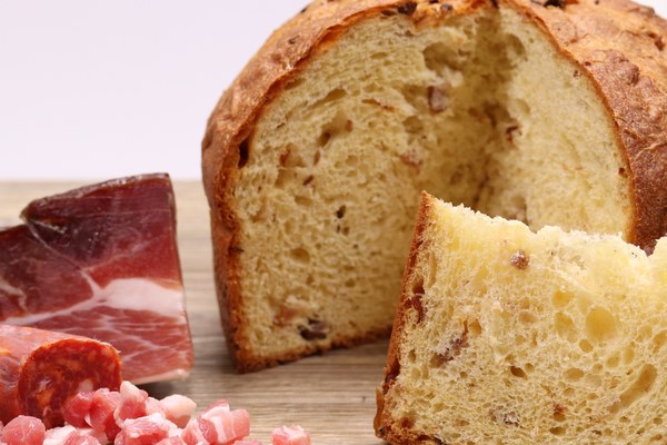 Classico Panettone ai salumi