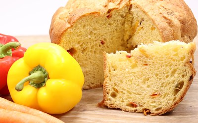 Classico Panettone alle verdure