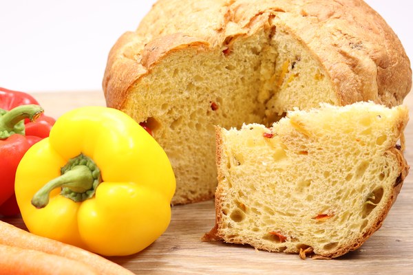 Classico Panettone alle verdure