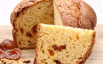 Classico Panettone con GranAntico