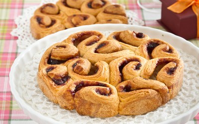 Classico Torta di rose