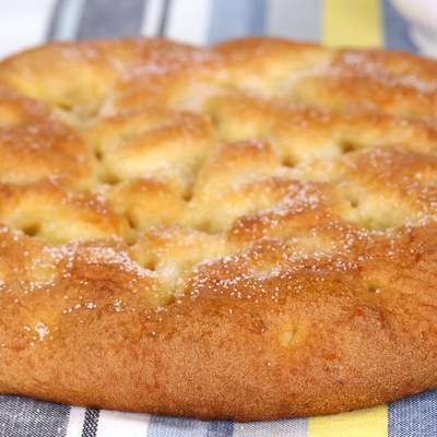 Panaton Focaccia dolce multicereali