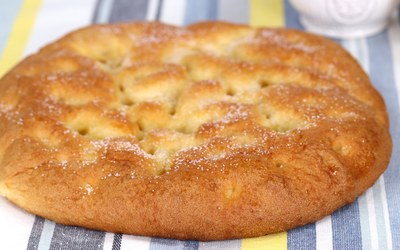 Panaton Focaccia dolce multicereali