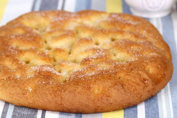 Panaton Focaccia dolce multicereali