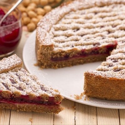 Frolla Dolce Linzer Torte