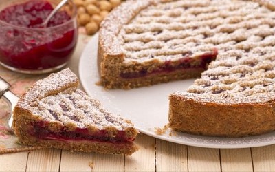 Frolla Dolce Linzer Torte