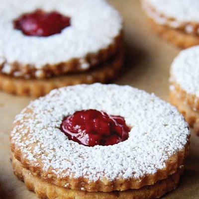 Frolla Dolce Occhi di bue Linzer