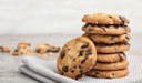 V.GO! Cookies vegani con gocce di cioccolato