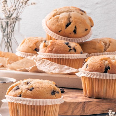 V.GO! Muffin vegano gocce di cioccolato e cocco