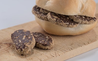 Arabesque Dark 60% Salame di cioccolato