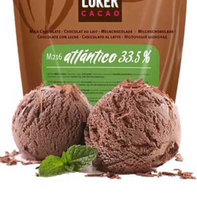 Atlantico 33.5% Gelato con latte