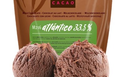 Atlantico 33.5% Gelato con latte