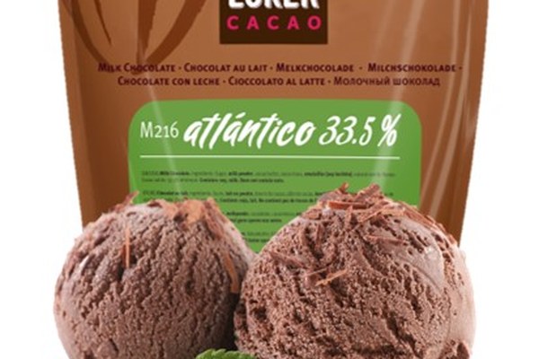 Atlantico 33.5% Gelato con latte