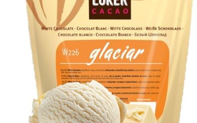 Glaciar 35% Gelato con latte