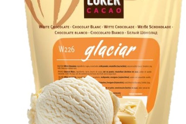 Glaciar 35% Gelato con latte