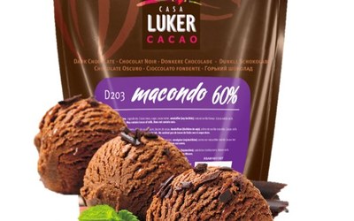 Macondo 60% Gelato con latte