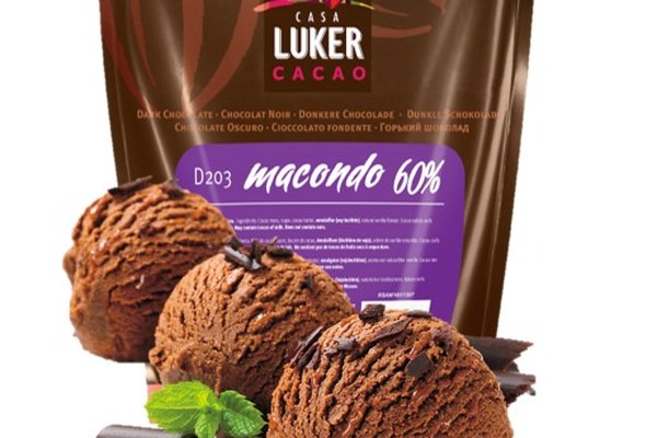 Macondo 60% Gelato con latte