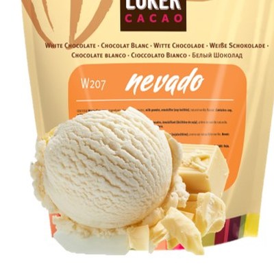 Nevado 34,5% Gelato con latte