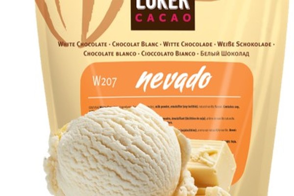 Nevado 34,5% Gelato con latte