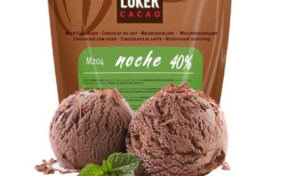 Noche 40% Gelato con latte