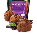 Santander 65% Gelato con latte