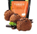 Tumaco 85% - Gelato con latte