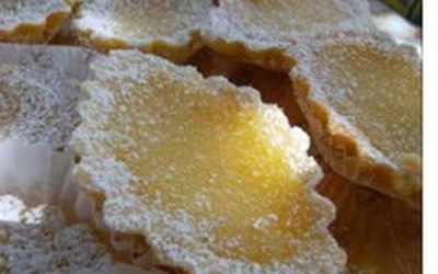 Tartellette al Limone