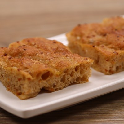 8 Cereali Focaccia