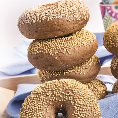 Amaranto Bagel